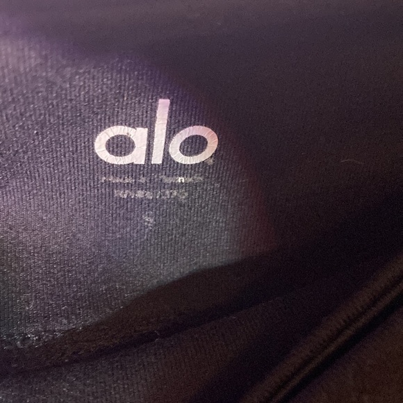 ALo  Moto Leggings - Picture 3 of 6